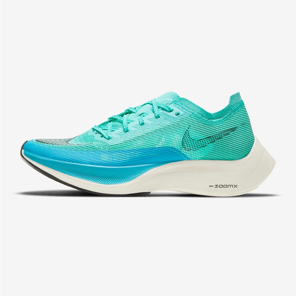 Nike ZoomX Vaporfly Next% 2
Aurora Green (Women's), sz 12